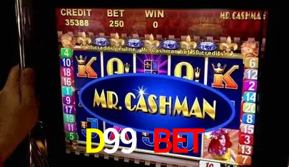 D99.BET - Slots De Cassino Envolventes -D99 BET