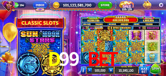 D99.BET - D99BET - Máquinas Caça-Níqueis On-Line